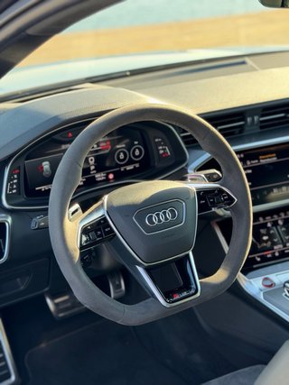 Audi RS6 2021