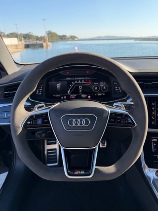 Audi RS6 2021
