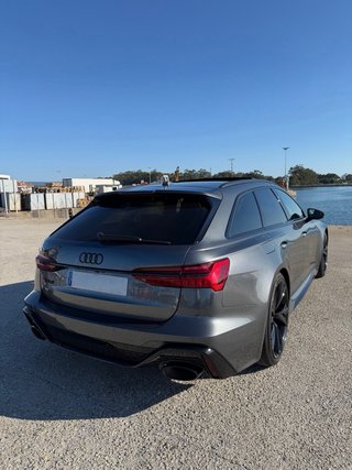 Audi RS6 2021