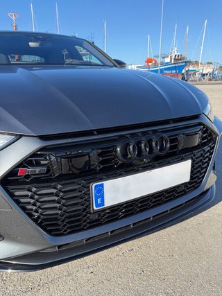 Audi RS6 2021