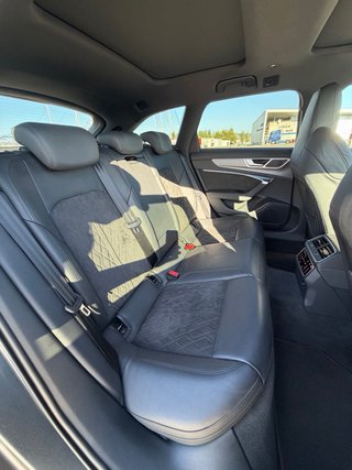 Audi RS6 2021