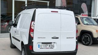 Renault Kangoo Furgón Renault Kangoo Furgón Profesional dCi 55kW (75CV) Euro 6