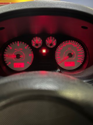 SEAT Leon Fr Mk1