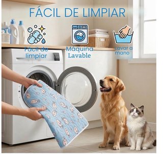 Alfombra Refrescante para Perro/Gato