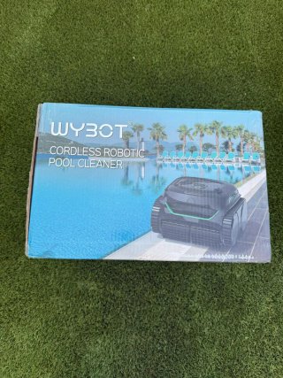Robot Limpiafondos WYBOT C2