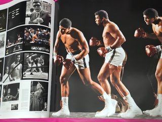 GOAT A Tribute to Muhammad Ali Libro