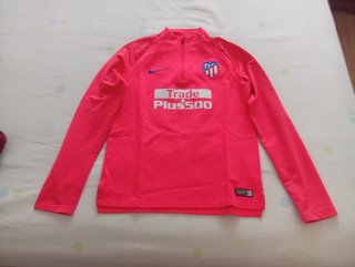 Sudadera Niño Atlético Madrid Talla L