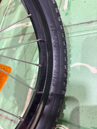 Bicicleta infantil 16 pulgadas