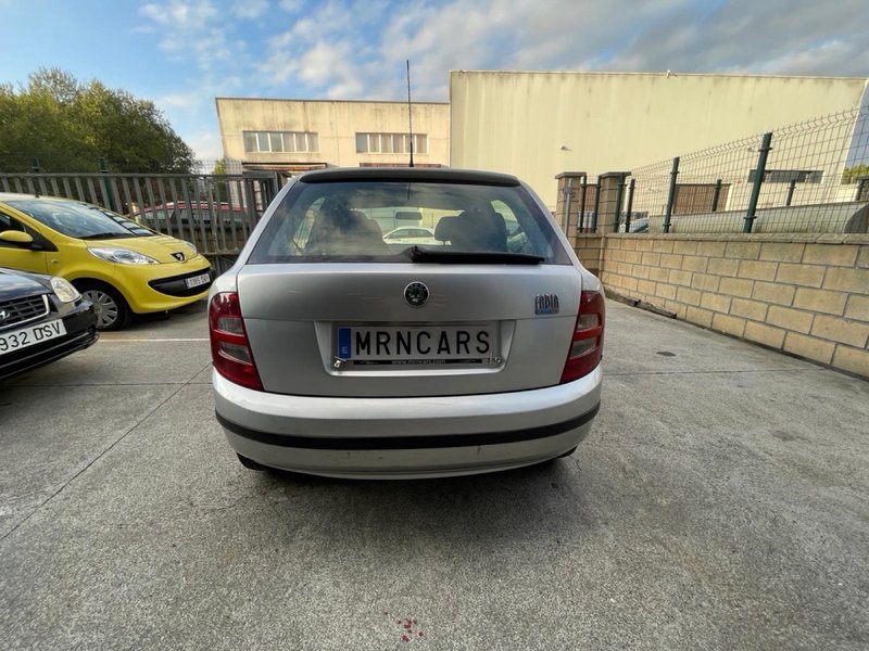 Škoda Fabia COMBI 1.9 TDI Comfort 2002, foto 6