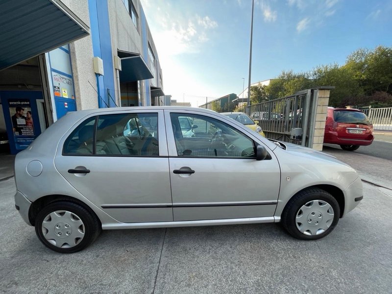 Škoda Fabia COMBI 1.9 TDI Comfort 2002, foto 4