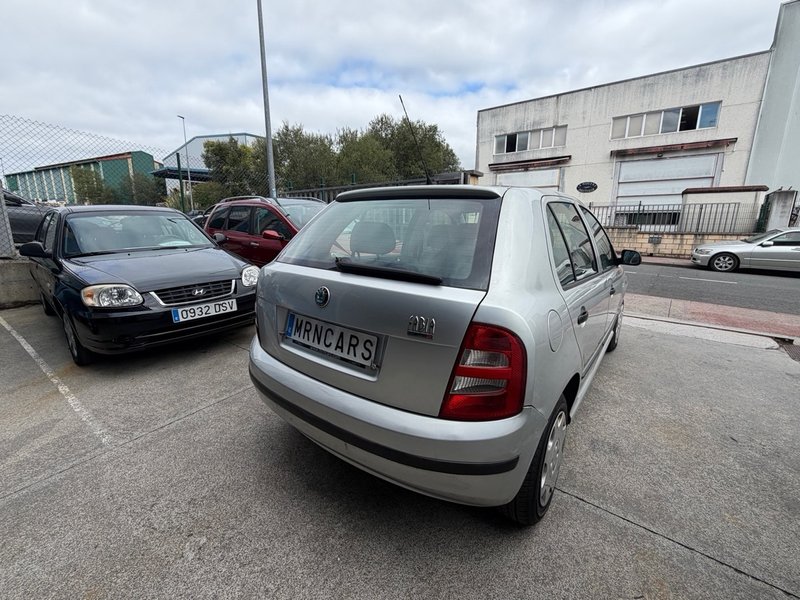 Škoda Fabia COMBI 1.9 TDI Comfort 2002, foto 5
