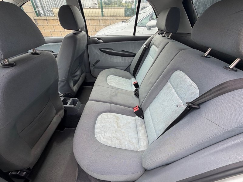 Škoda Fabia COMBI 1.9 TDI Comfort 2002, foto 8