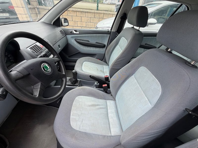 Škoda Fabia COMBI 1.9 TDI Comfort 2002, foto 10