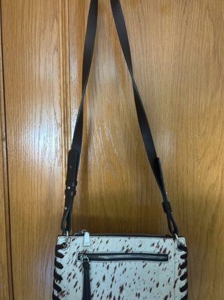 Bolso Parfois Piel Vacuno Reversible