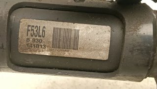 Amortiguador delantero izquierdo TOYOTA AURIS