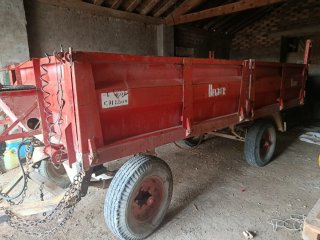 Remolque T.1800 CM 8800