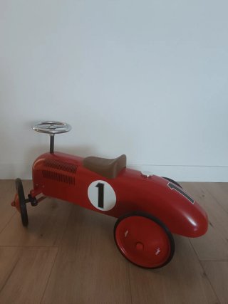 Correpasillos Vintage Rojo