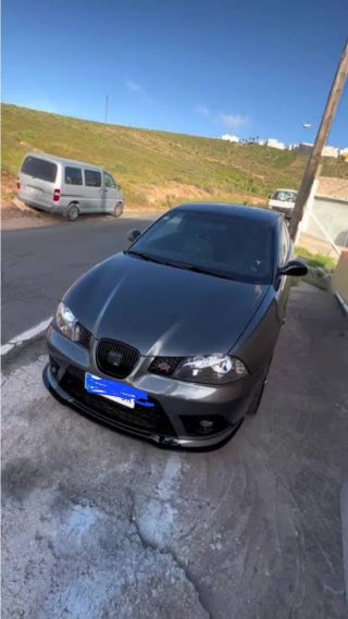 SEAT Ibiza 2006