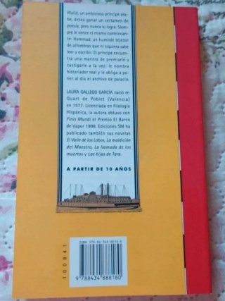 Pack 2 Libros El Barco de Vapor