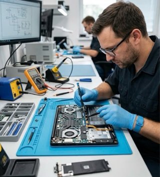 Reparacion de ordenadores