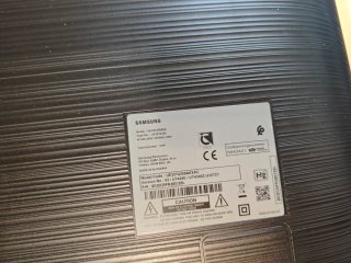 TV Samsung 32 LED Negra