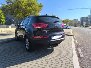 KIA Sportage 2015