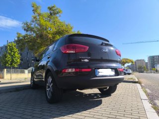 KIA Sportage 2015