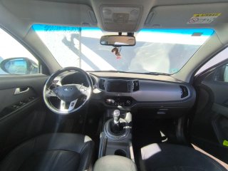 KIA Sportage 2015