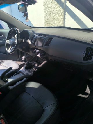 KIA Sportage 2015