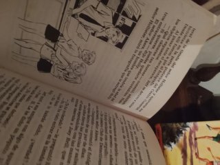 Cuatro libros juveniles