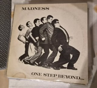 Vinilo Madness One Step Beyond