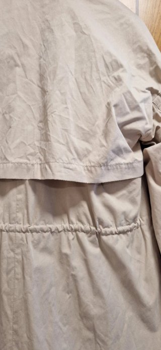 Gabardina Mujer Mango Beige