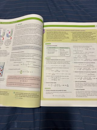 Física y química 1 Bachillerato