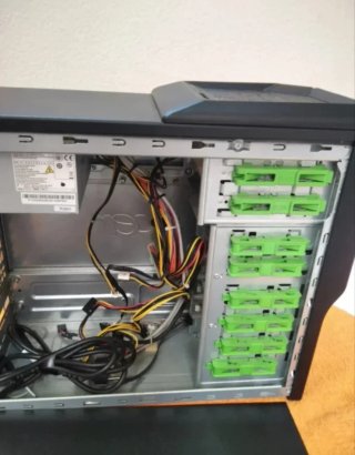 Carcasa PC Acer Aspire Multimedia Desktop