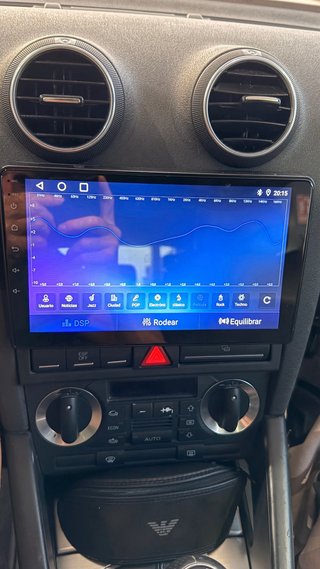Radio Android para Coche