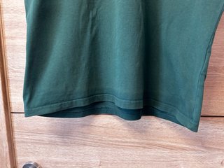 Camiseta Carhartt verde oscuro