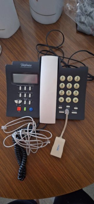 Teléfono sobremesa Telefonica