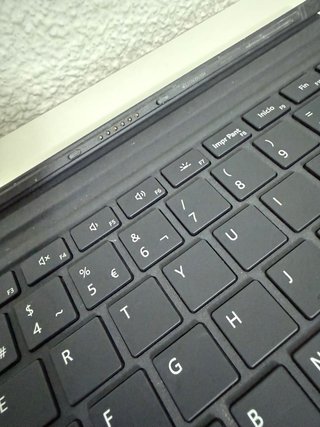 Teclado Microsoft Surface Pro 3,4,5,6,7