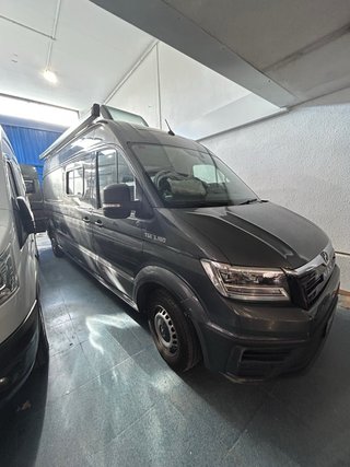 CAMPER MAN TGE 3.180| 2022 | 5 PLAZAS | 4 DORMIR