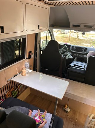 CAMPER MAN TGE 3.180| 2022 | 5 PLAZAS | 4 DORMIR
