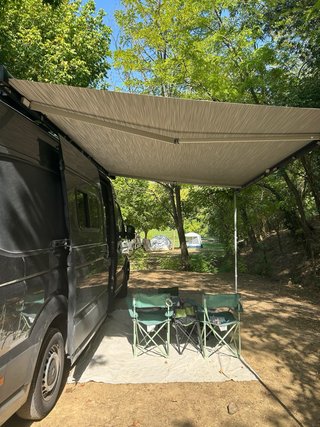 CAMPER MAN TGE 3.180| 2022 | 5 PLAZAS | 4 DORMIR