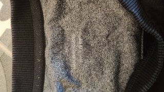 Felpa Calvin Klein Performance Nera