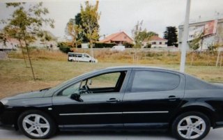Peugeot 407 2006