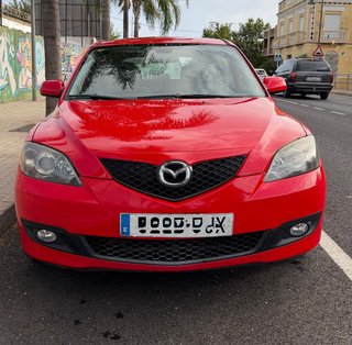 Mazda 3 2006