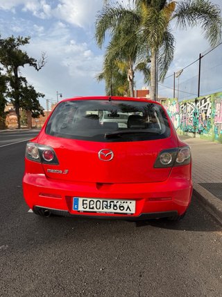Mazda 3 2006