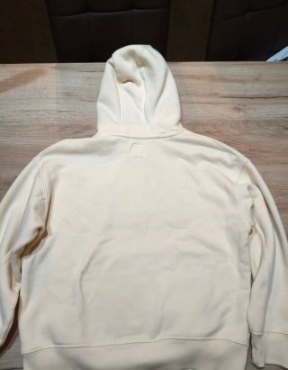 Sudadera Zara Beige