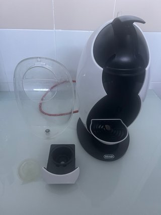 Cafetera Nescafé Dolce Gusto DeLonghi