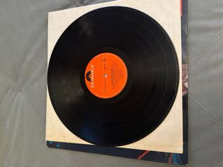 James Last Non-stop in Happy '70 LP