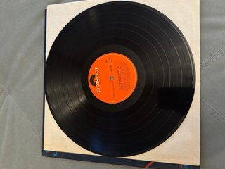 James Last Non-stop in Happy '70 LP