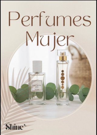 Perfumes Mujer